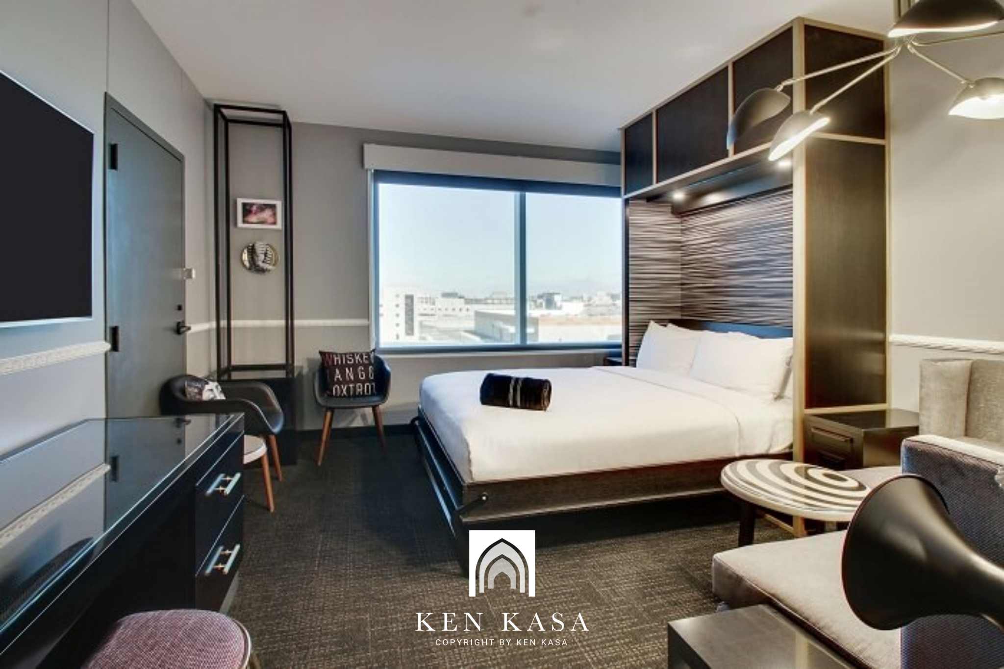 Ph&ograve;ng accessible trong kh&aacute;ch sạn 